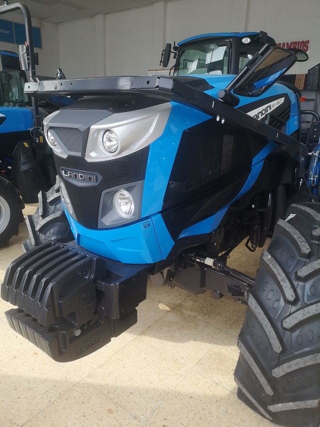 landini rex 4 080 gt frutero 