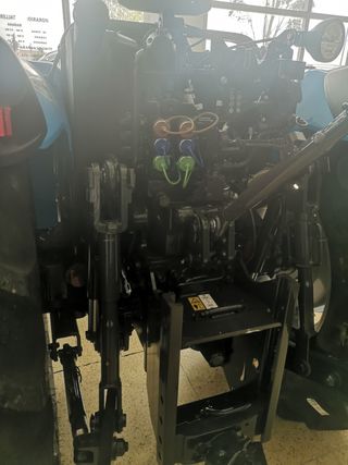 landini rex 4 080 gt frutero