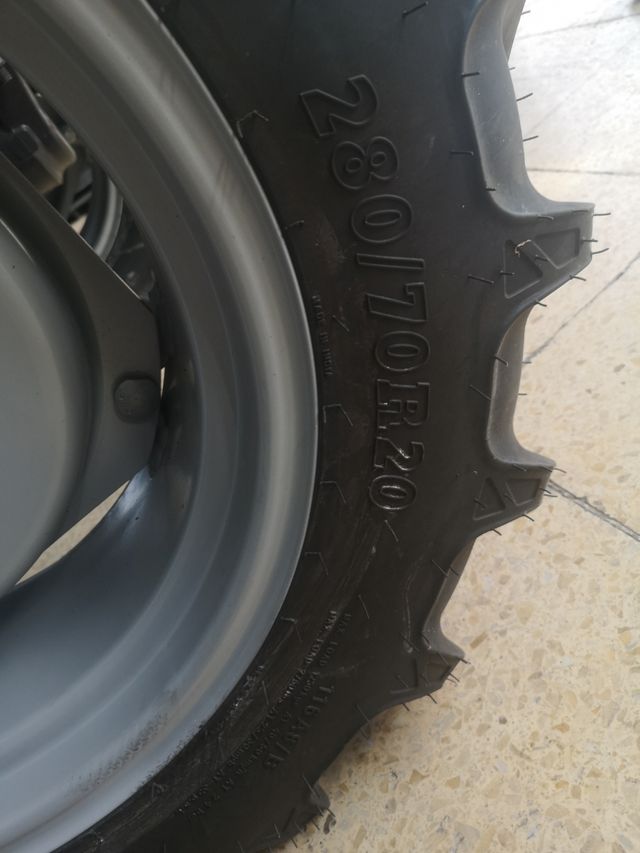 landini rex 4 080 gt frutero 