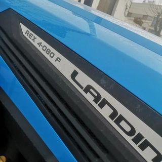 landini rex 4 080 F frutero