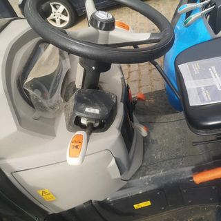 landini rex 4 080 F frutero