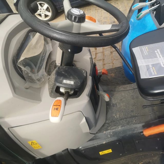 landini rex 4 080 F frutero 