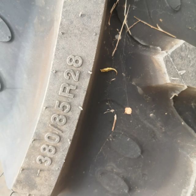 landini rex 4 080 F frutero 