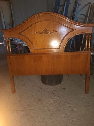 juego cabecero y pies