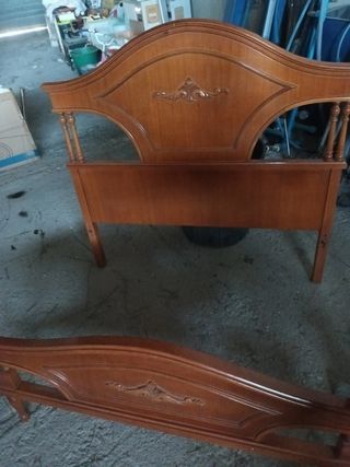 juego cabecero y pies