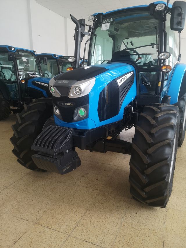 landini 5-085 semiestandar sin urea 