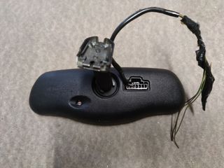 Retrovisor Ford interior autocromico