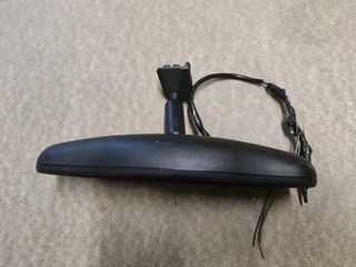 Retrovisor Ford interior autocromico