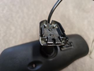 Retrovisor Ford interior autocromico