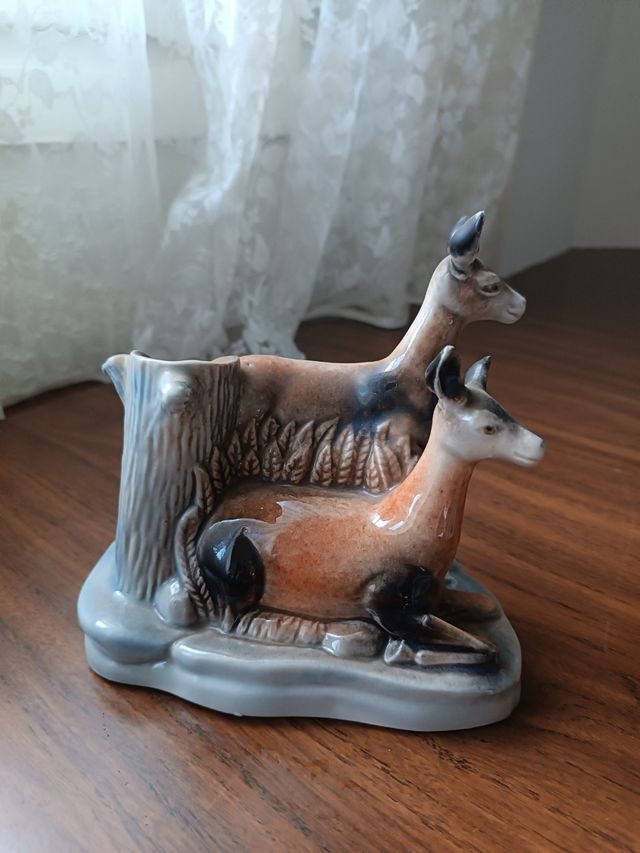 Figuras de porcelana 