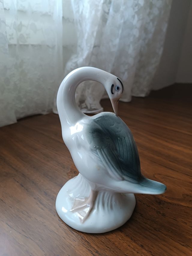 Figuras de porcelana 