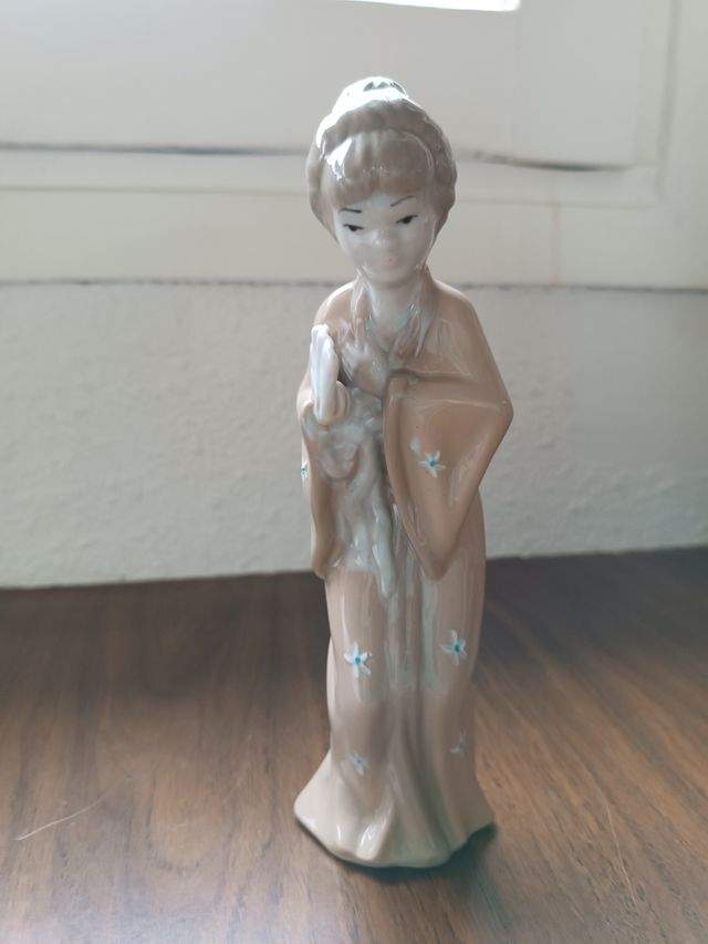 Figuras de porcelana 