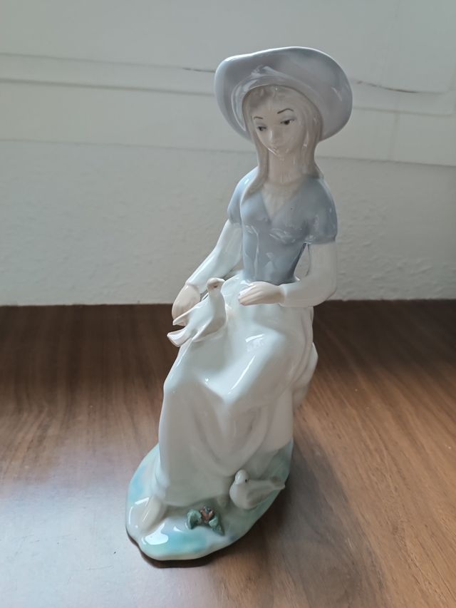 Figuras de porcelana 