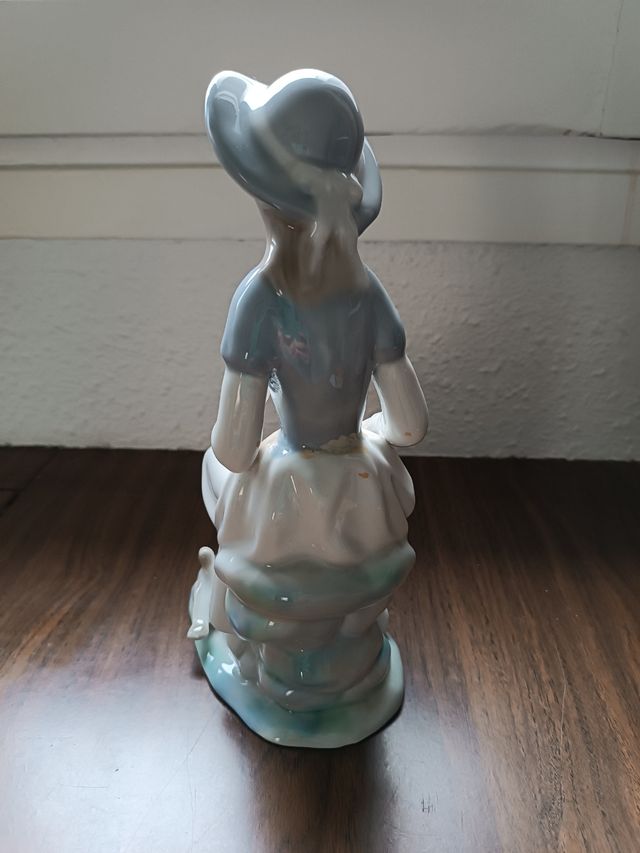 Figuras de porcelana 