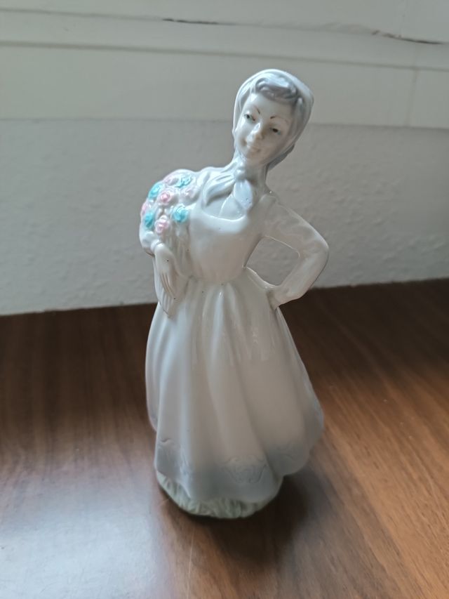 Figuras de porcelana 