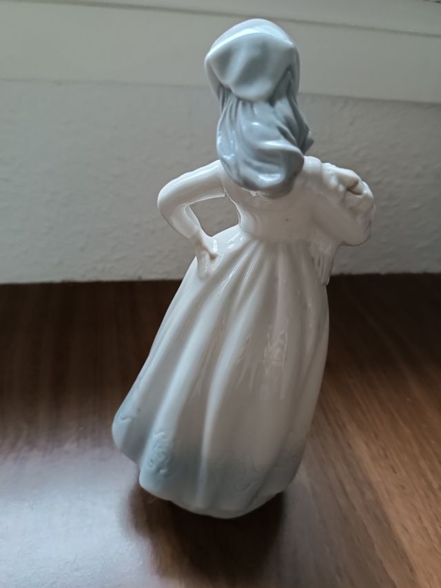 Figuras de porcelana 