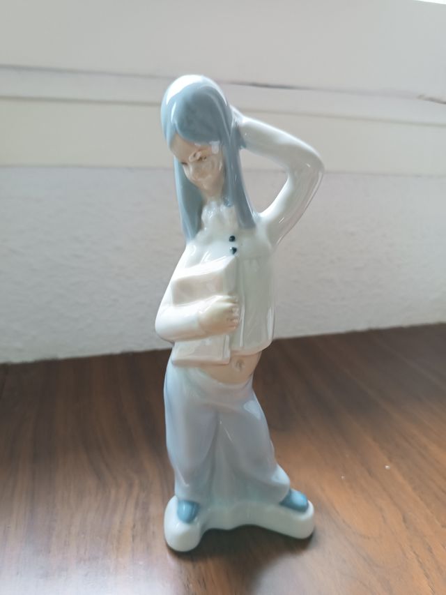 Figuras de porcelana 