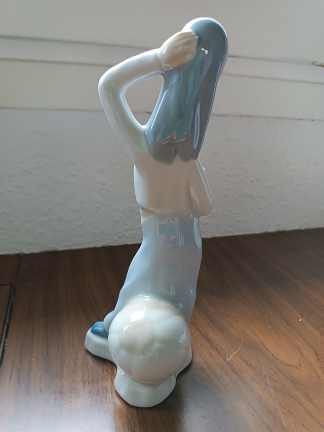 Figuras de porcelana 