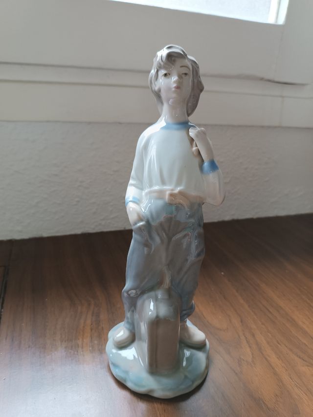 Figuras de porcelana 