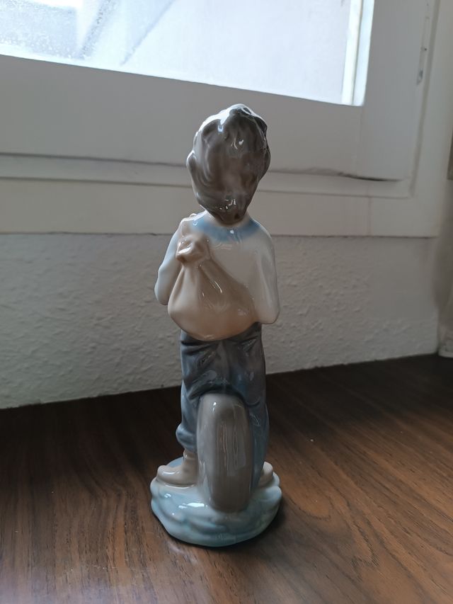 Figuras de porcelana 