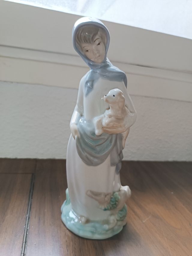 Figuras de porcelana 