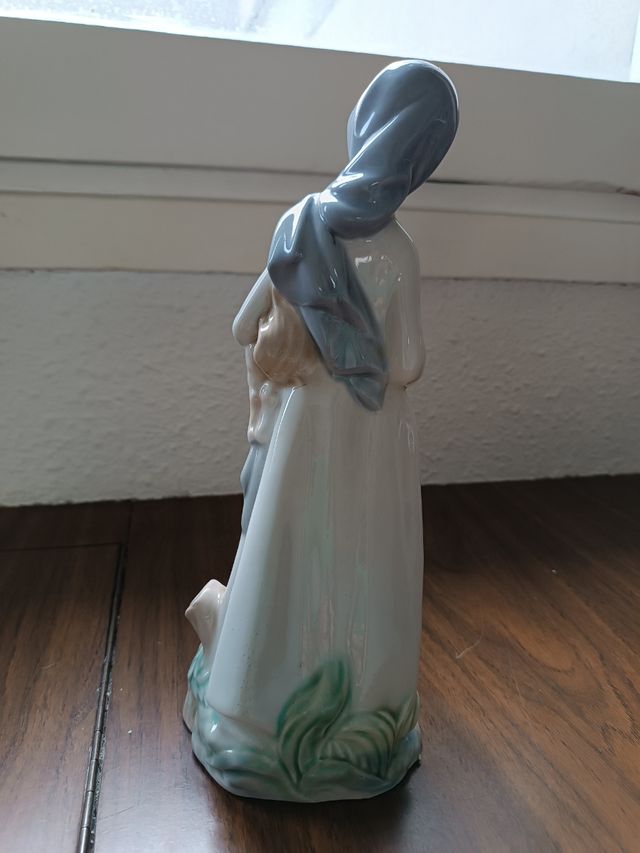 Figuras de porcelana 