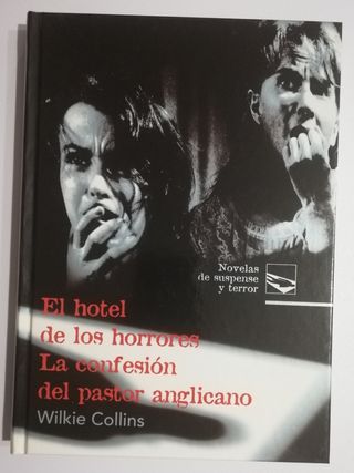 Lote de libros 3€ - Terror - Suspense