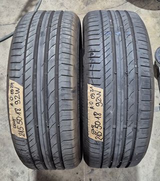 VENDO 2 NEUMATICOS 215 50 18 92W