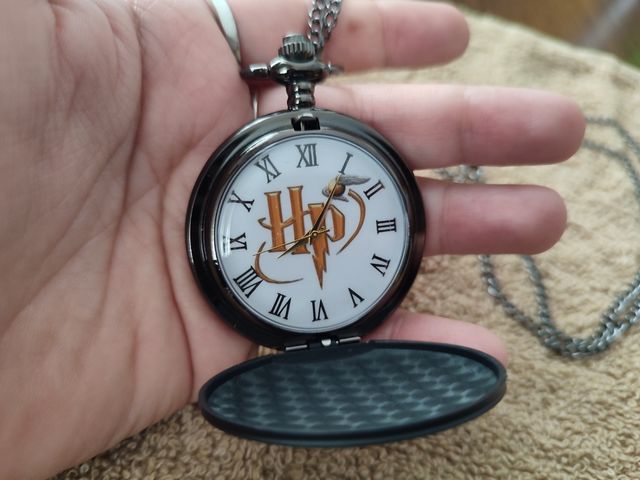 Harry Potter reloj NUEVO