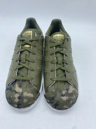 ADIDAS SUPERSTAR J CG6608 TALLA 35 1/2