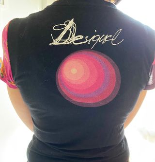 T-shirt donna Desigual