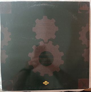 2x LP Máquina Total 4 (VG+/VG+)