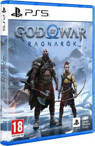 god of war Ragnarok ps5