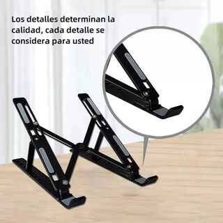 Soporte  tablet o portátil