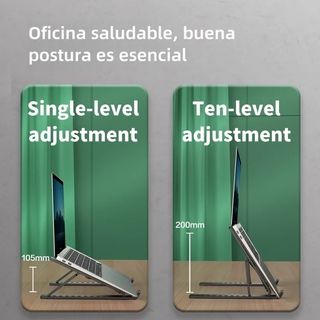 Soporte  tablet o portátil
