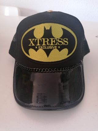 Gorra Xtress Exclusive Batman