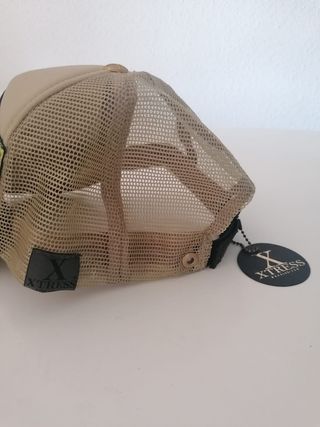 Gorra Xtress Exclusive 
