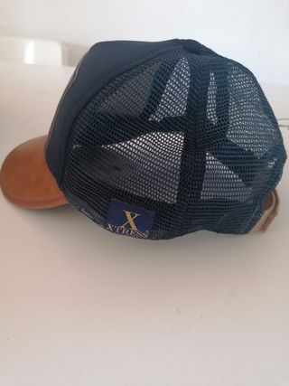 Gorra Xtress Exclusive 