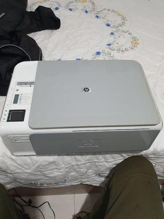 Impresora HP