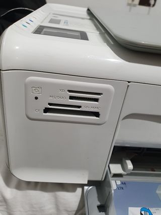 Impresora HP