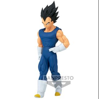 Figura Vegeta Solid Edge Works Dragon Ball Z