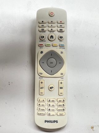 Mando para tv Philips