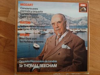 Fantásticos álbumes de discos de vinilo. 8 fotos