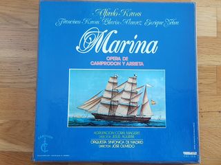 Fantásticos álbumes de discos de vinilo. 8 fotos