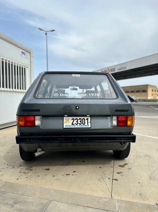 Volkswagen Golf 1980