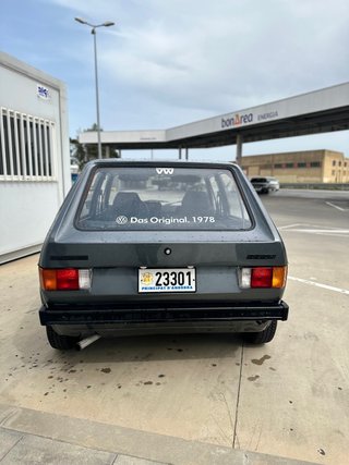 Volkswagen Golf 1980
