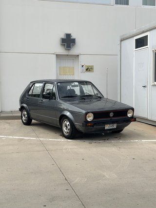 Volkswagen Golf 1980