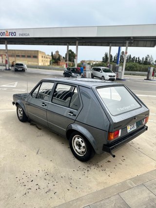 Volkswagen Golf 1980