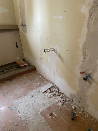  Regatas para Instalaciones de Agua Luz y calefec