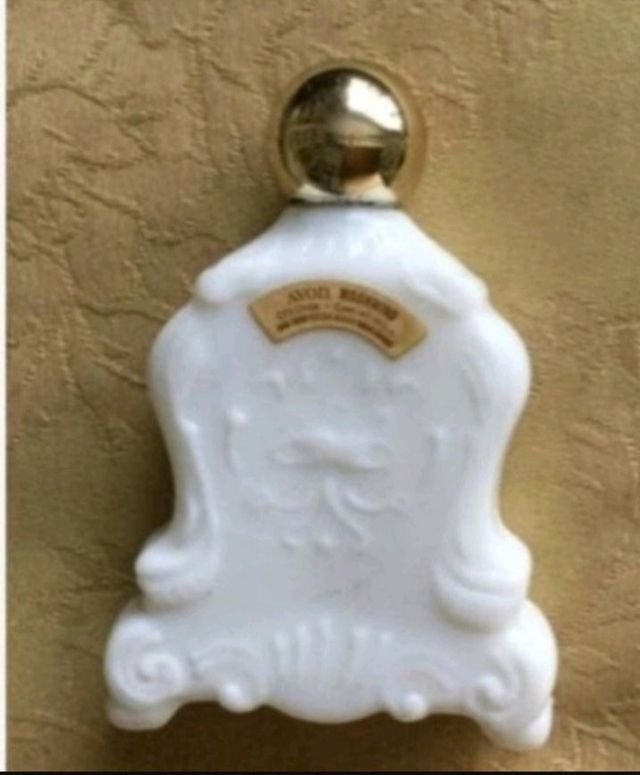 Frasco de Avon vacio. Antiguo. Años 70